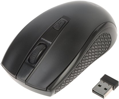 Attēls no BEZPRZEWODOWA MYSZ OPTYCZNA NMY-1799