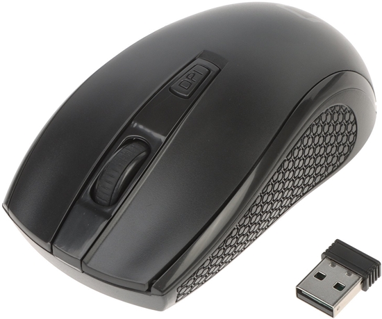 Picture of BEZPRZEWODOWA MYSZ OPTYCZNA NMY-1799