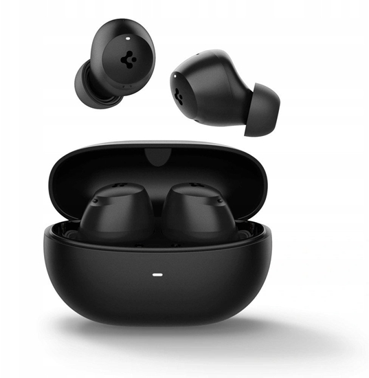 Picture of Bezprzewodowe suchawki dokanaowe Spigen SA2401 ANC Pro In-ear Earphone Black