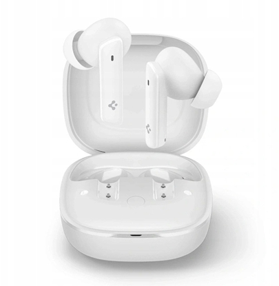 Picture of Bezprzewodowe suchawki dokanaowe Spigen SA2402 ANC Pro In-ear Earphone White