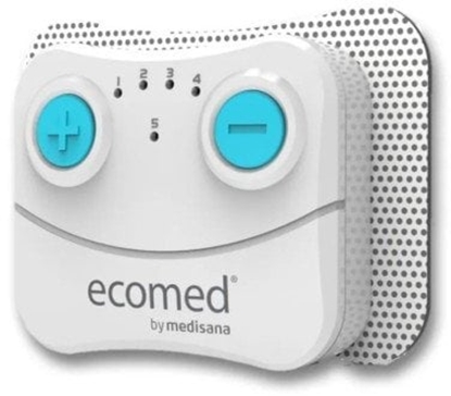 Attēls no Bezprzewodowe urzdzenie do terapii bólu TENS Ecomed by Medisana TT-10E