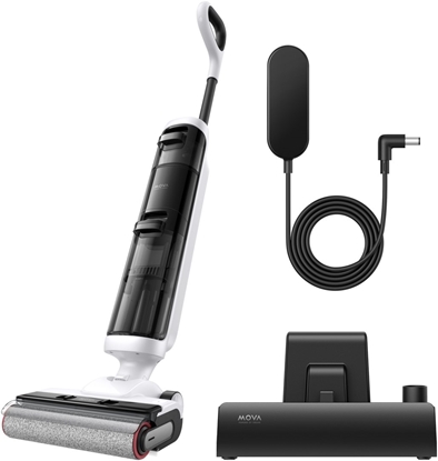 Attēls no Bezprzewodowy Odkurzacz Pionowy Mop MOVA K20 Pro 30 minut Wywietlacz Napd