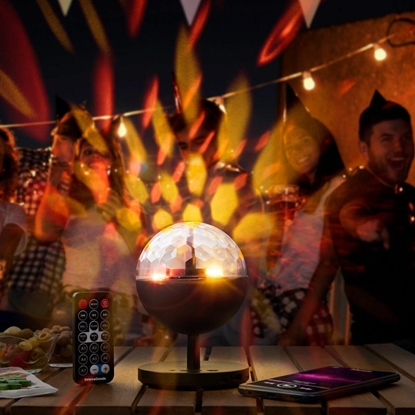 Picture of Bezprzewodowy Projektor LED z Gonikiem Istarlyt InnovaGoods