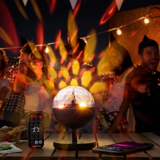 Изображение Bezprzewodowy Projektor LED z Gonikiem Istarlyt InnovaGoods