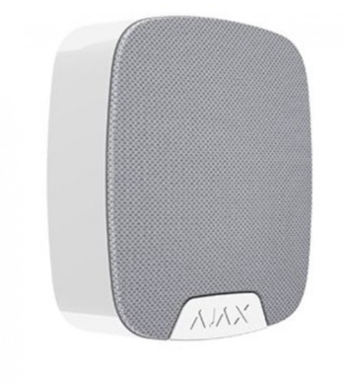 Изображение Bezvadu iekštelpu sirēna  AJAX, Balta