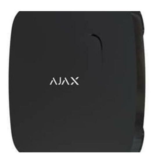 Изображение Bezvadu stikla plīšanas detektors, melns  AJAX