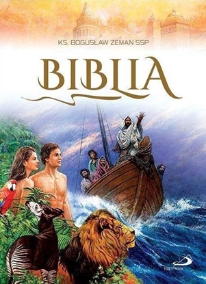 Picture of Biblia