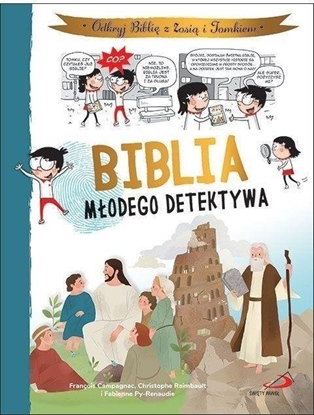 Picture of Biblia modego detektywa