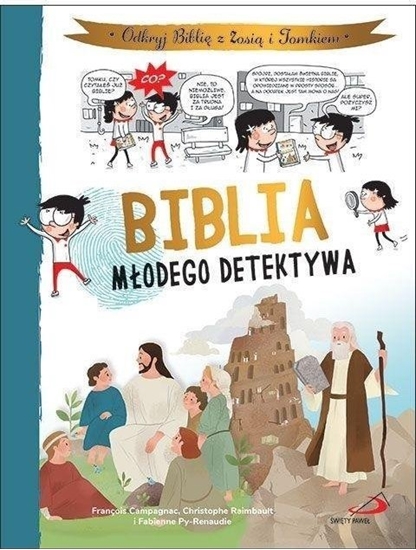Picture of Biblia modego detektywa