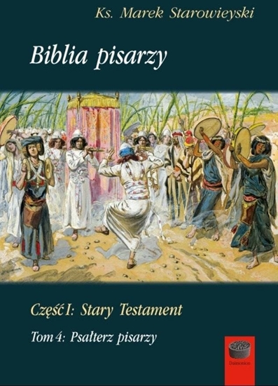 Picture of Biblia pisarzy cz.1 Stary Testament T.4 EDUKAMP