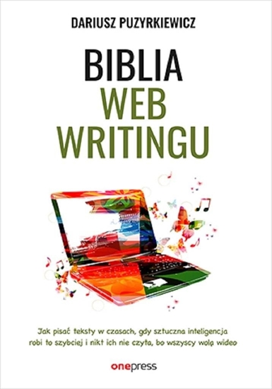 Picture of Biblia webwritingu. Jak pisa teksty w czasach.. EDUKAMP