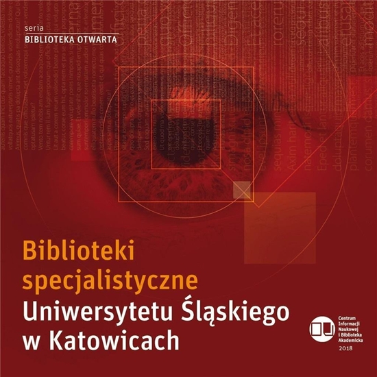 Picture of Biblioteki specjalistyczne Uniwersytetu...