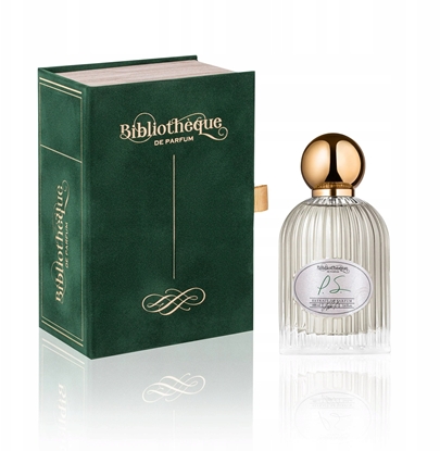 Изображение BIBLIOTHEQUE DE PARFUM Lost In Bali EDP spray 100ml