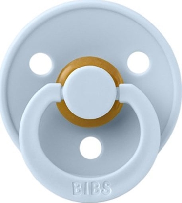 Picture of Bibs 100231 SMOCZEK USPOKAJAJCY BLUE 0+ (S)