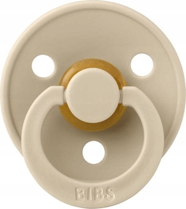 Attēls no Bibs 100245 SMOCZEK USPOKAJAJCY VANILLA 0+ (S)