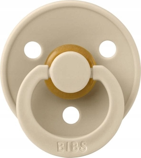 Picture of Bibs 100245 SMOCZEK USPOKAJAJCY VANILLA 0+ (S)