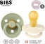 Attēls no BIBS COLOUR 2-PACK IVORY & SAGE L Smoczek Uspokajajcy kauczuk Hevea