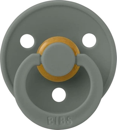 Attēls no BIBS COLOUR PINE S Smoczek Uspokajajcy kauczuk Hevea