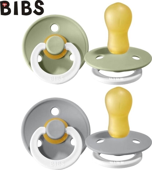 Picture of Bibs Smoczek Uspokajajcy kauczuk Hevea