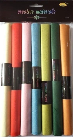 Picture of Bibuka wóknista 25g 23x32cm 7 ark