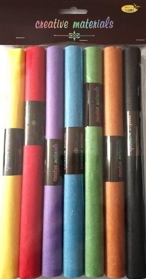 Picture of Bibuka wóknista 25g 23x32cm 7ark