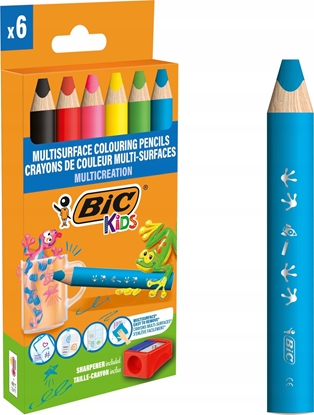 Изображение Bic KREDKI OLO 6KOL/110 TEMP BC PUD