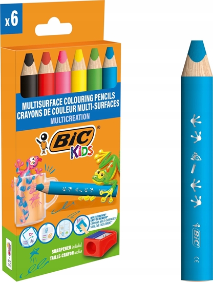 Изображение Bic KREDKI OLO 6KOL/110 TEMP BC PUD