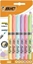 Изображение Bic Zakrelacz Highlighter Grip Pastel 6 kol BIC