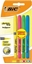 Изображение Bic ZAKRESLACZ 4KOL MIX HIGHLITER BC B/C