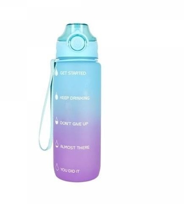 Picture of BIDON 750ML VIOLET-BLUE STK PB 6/24