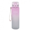 Attēls no Bidon Aqua Pure pink/grey 600ml ASTRA