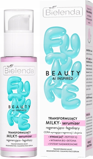 Picture of BIELENDA  Future Beauty Transformujacy milky - serumizer regenerujco - agodzcy 30 ml
