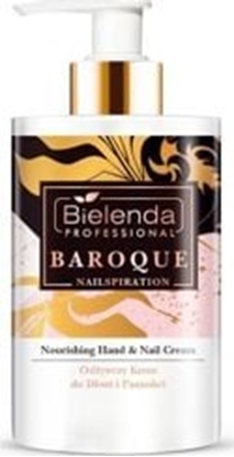 Attēls no Bielenda Baroque Odywczy Krem do doni i paznokci 300 ml