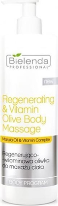 Изображение Bielenda BIELENDA Regenerujco - witaminowa oliwka do masau ciaa 500 ml