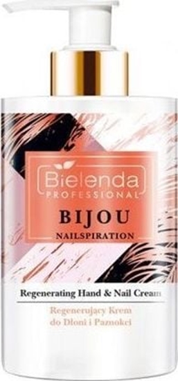 Picture of Bielenda Bijou Regenerujcy Krem do doni i paznokci 300 ml