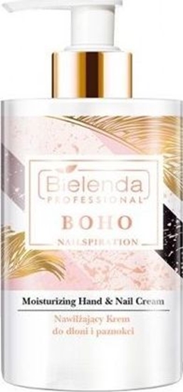 Picture of Bielenda Boho Odywczy Krem do doni i paznokci 300 ml
