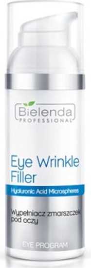 Picture of Bielenda Professional Eye Wrinkle Filler (W) wypeniacz zmarszczek pod oczy 50ml