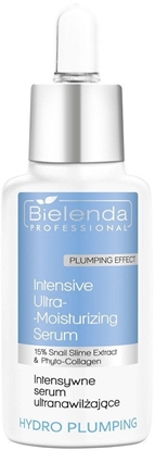 Изображение BIELENDA PROFESSIONAL_Hydro Plumping intensywne serum ultranawilajce 30ml