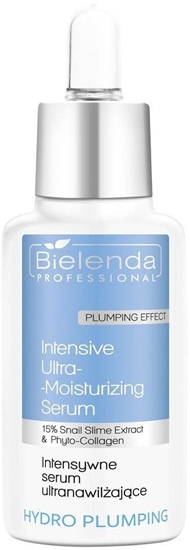 Изображение BIELENDA PROFESSIONAL_Hydro Plumping intensywne serum ultranawilajce 30ml