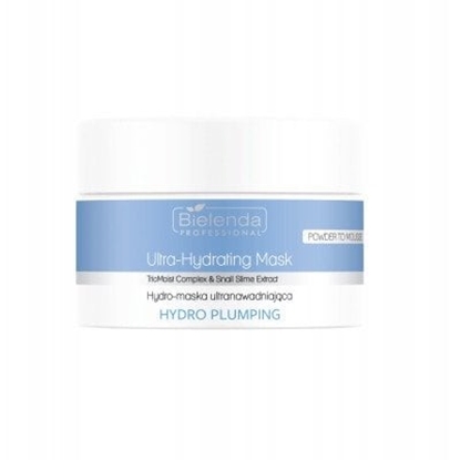 Изображение BIELENDA PROFESSIONAL_Hydro Plumping maska ultranawadniajca 100g