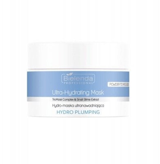 Picture of BIELENDA PROFESSIONAL_Hydro Plumping maska ultranawadniajca 100g