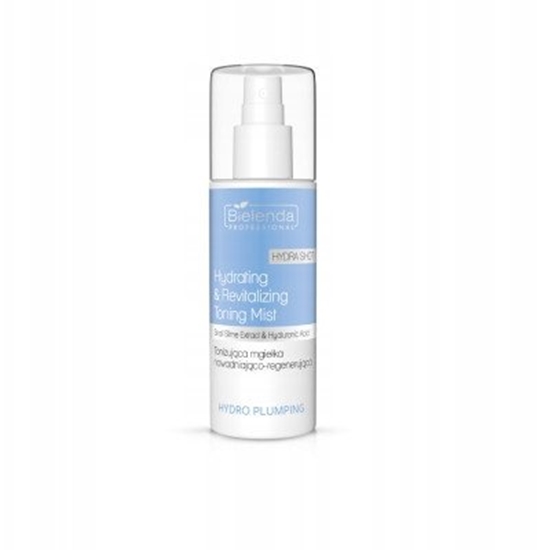 Изображение BIELENDA PROFESSIONAL_Hydro Plumping tonizujca mgieka nawadniajco regenerujca 150ml