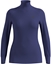 Attēls no Bielizna termoaktywna z dugim rkawem Odlo BL TOP turtle neck l/s ACTIVE WARM roz. S Niebieska