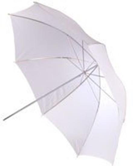 Picture of BIG Helios umbrella 100cm, white/translucent (428301)