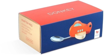 Picture of BigJigs yka dla dzieci - samolot czerwony