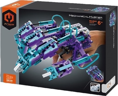 Picture of Bigtoys IM.MASTER bioniczna do fiolet 484el 6843 43784