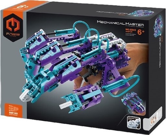 Picture of Bigtoys IM.MASTER do fiolet 484el 6843 43784