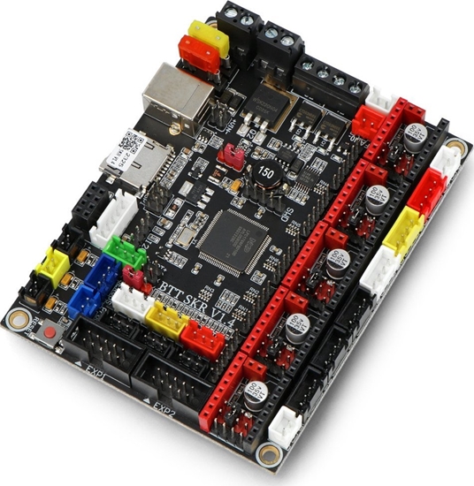 Picture of Bigtreetech Pyta gówna Bigtreetech SKR v1.4 32-bit}