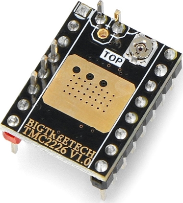 Attēls no Bigtreetech Sterownik silnika krokowego Bigtreetech TMC2226 v1.0}