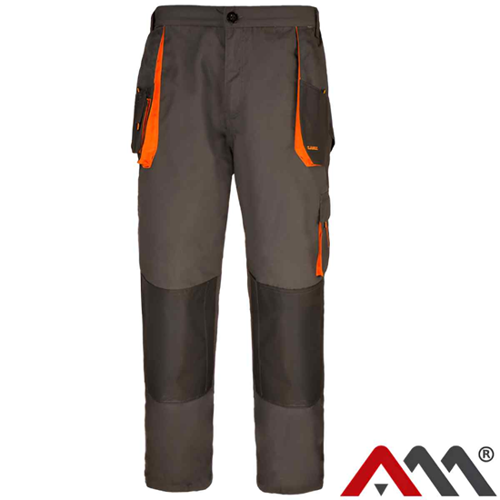 Изображение Bikses darba Classic pelēkas 46.izm